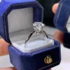 Signature 6-Claw Ring
