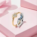 Sun and Moon